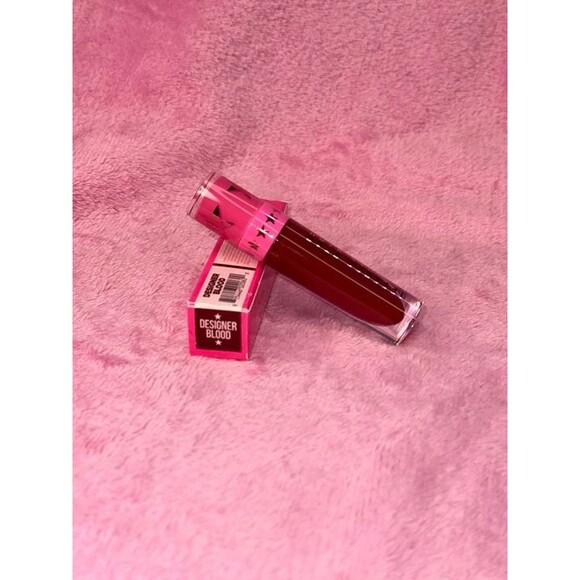 New! Designer Blood Jeffree Star Velour Liquid Lipstick VLL NWT NIB BNIB BNWT - Picture 5 of 5